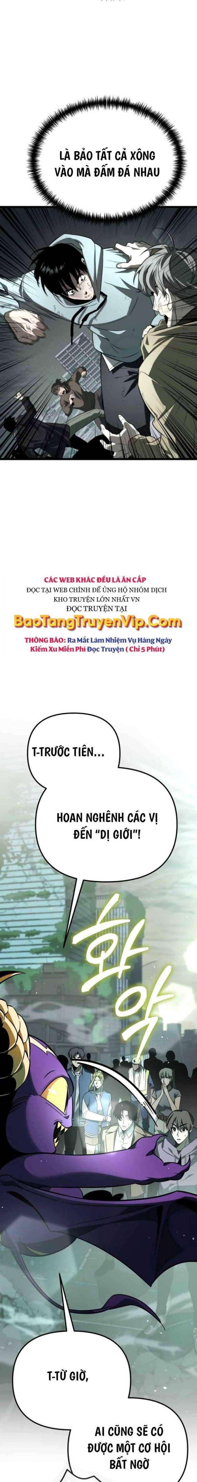 Chiến Binh Hồi Quy - Page 12