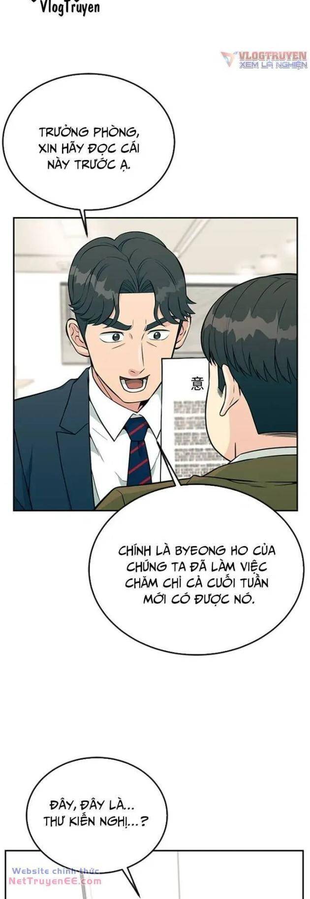 Chuyển Sinh Trở Thành Nhân Viên Mới - Page 37