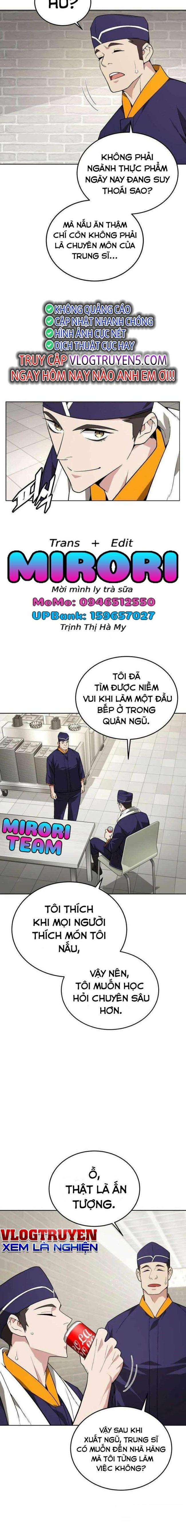 Trù Vương Mạt Thế - Page 21