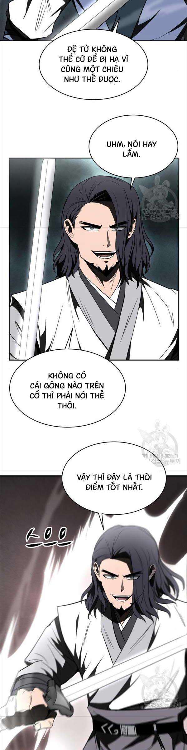 Thiên Tài Tuyệt Đỉnh Hoa Sơn - Page 23