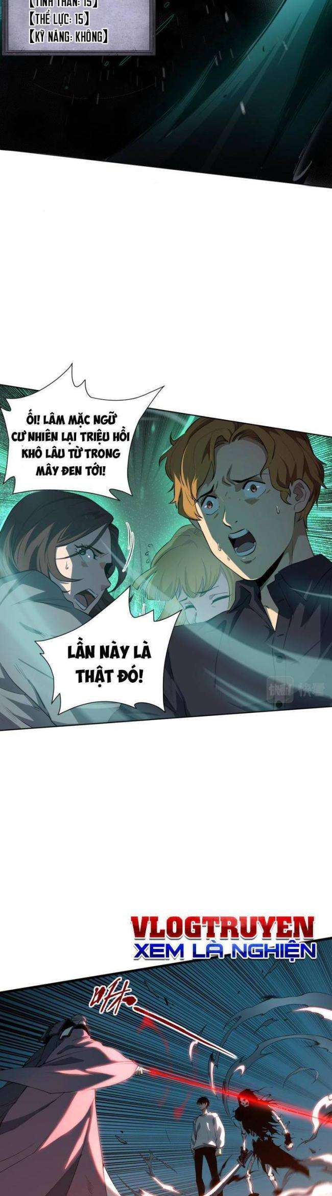 Thảm Họa Tử Linh Sư - Page 39
