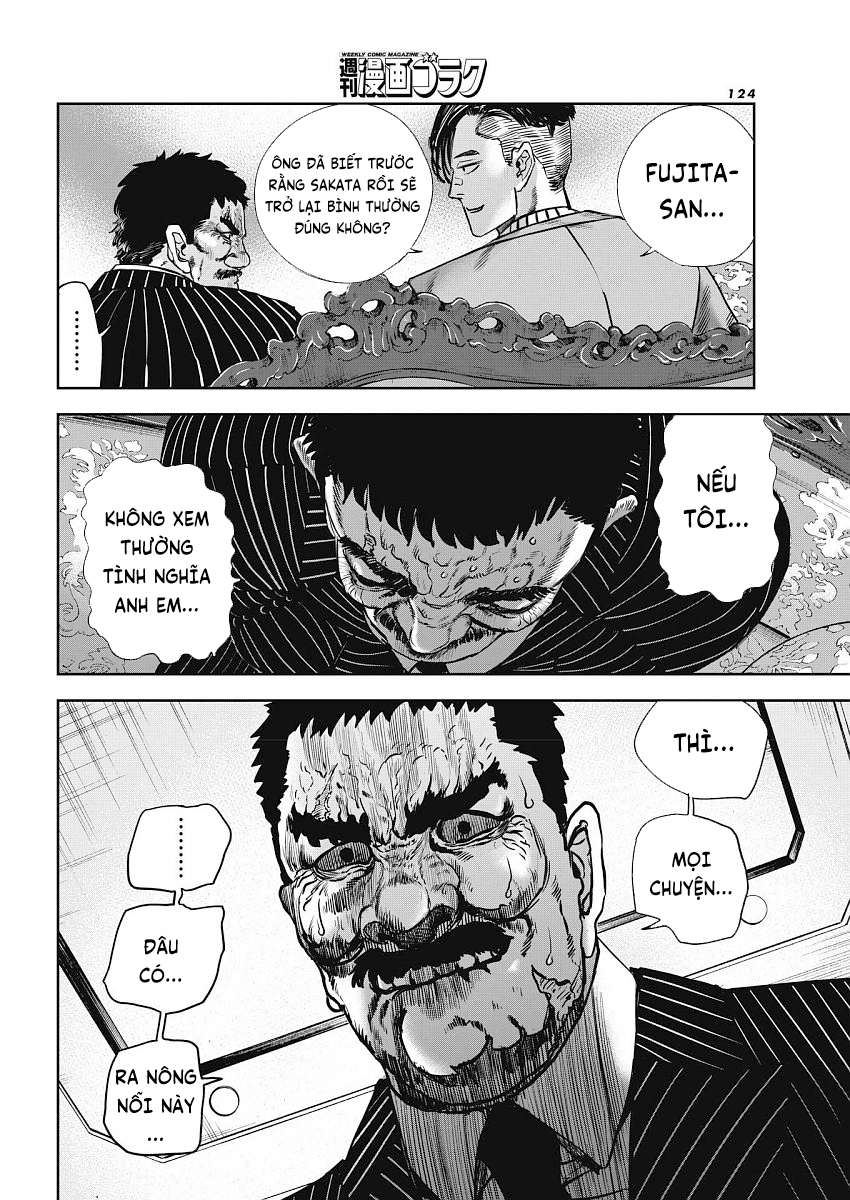 Oni Goroshi - Sát Quỷ Vương - Page 15