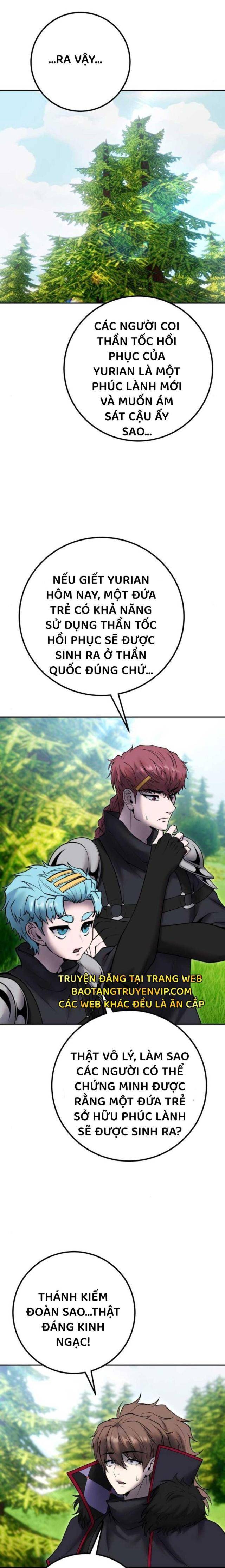 Tôi Mạnh Hơn Anh Hùng - Page 28