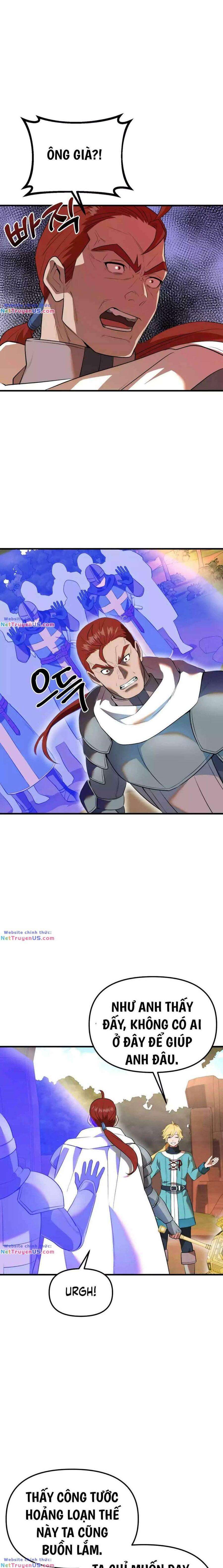 Hoàng Kim Pháp Sư - Page 6