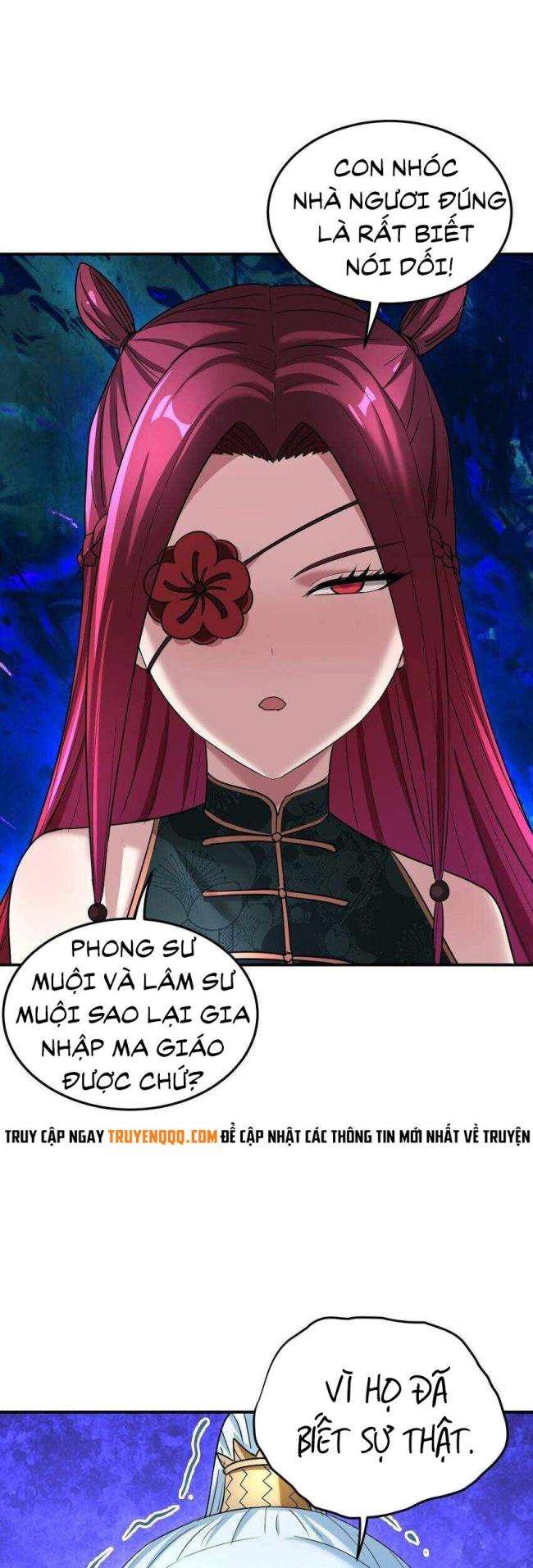 Nhập Hồn Ma Đạo Tổ Sư - Page 34