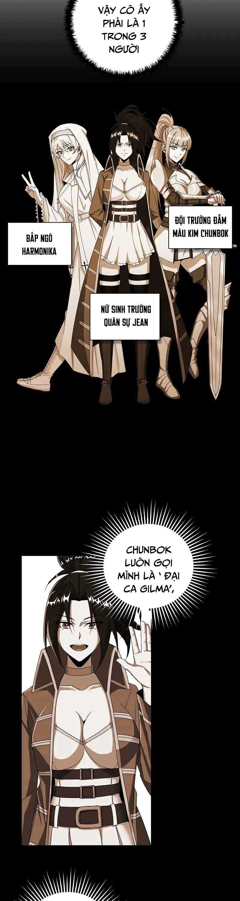 Đăng Nhập Thành Quái Vật - Page 24