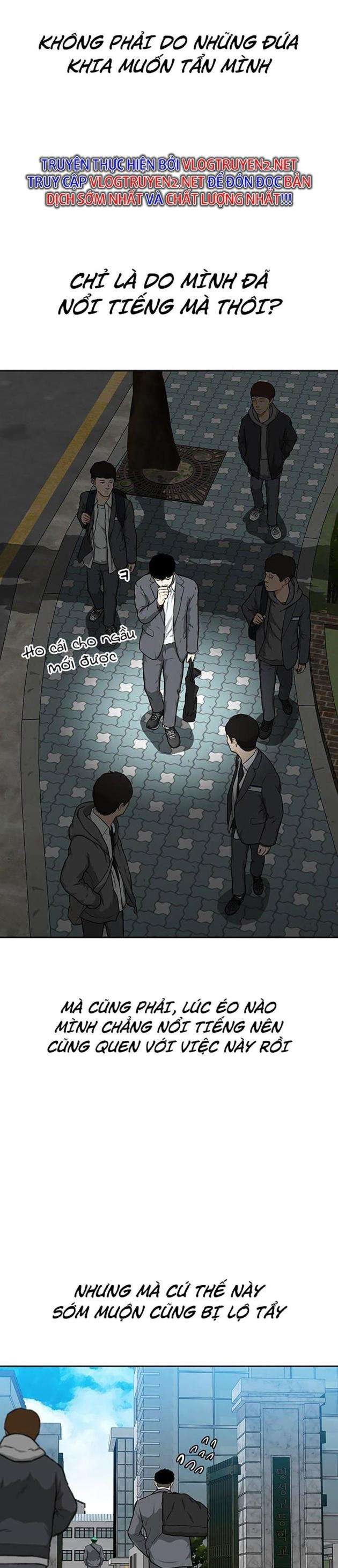 Trường Học Gangster - Page 23