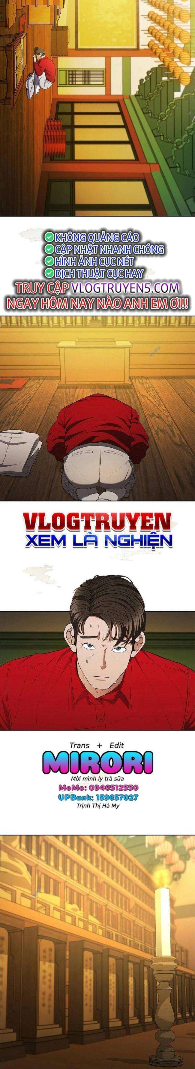 Sự Trở Lại Của Ông Trùm - Page 28