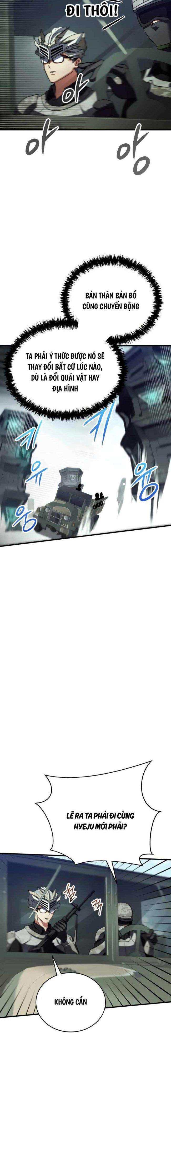 Ván Cược Của Chúa - Page 28