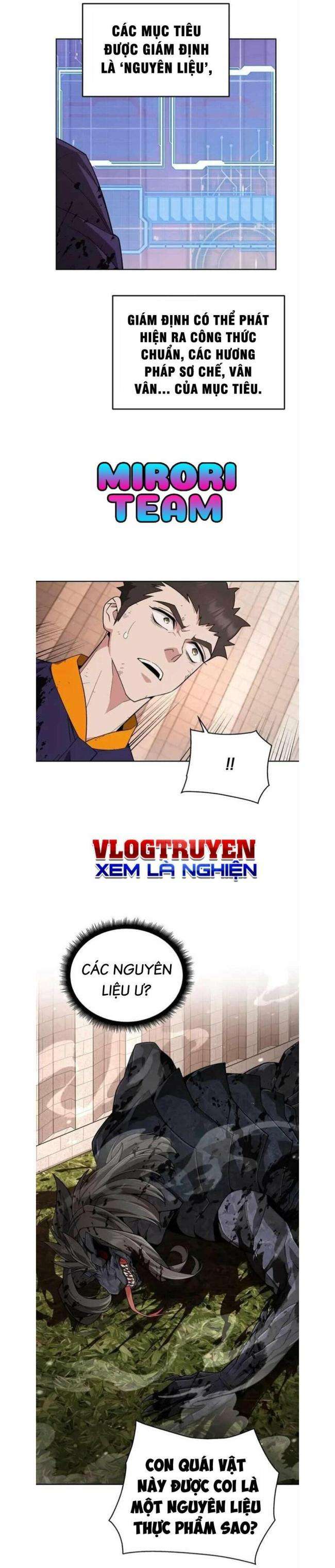 Trù Vương Mạt Thế - Page 15