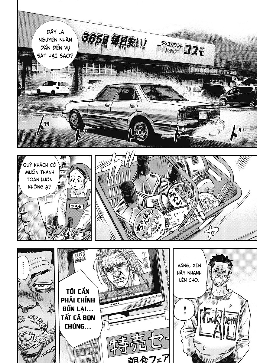 Oni Goroshi - Sát Quỷ Vương - Page 13