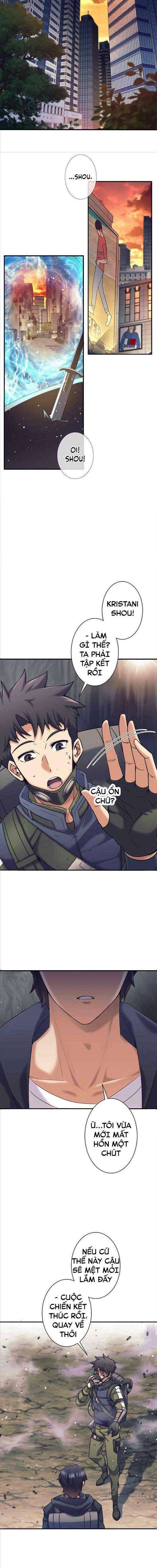 Tôi Là Thợ Săn Cấp Ex - Page 17