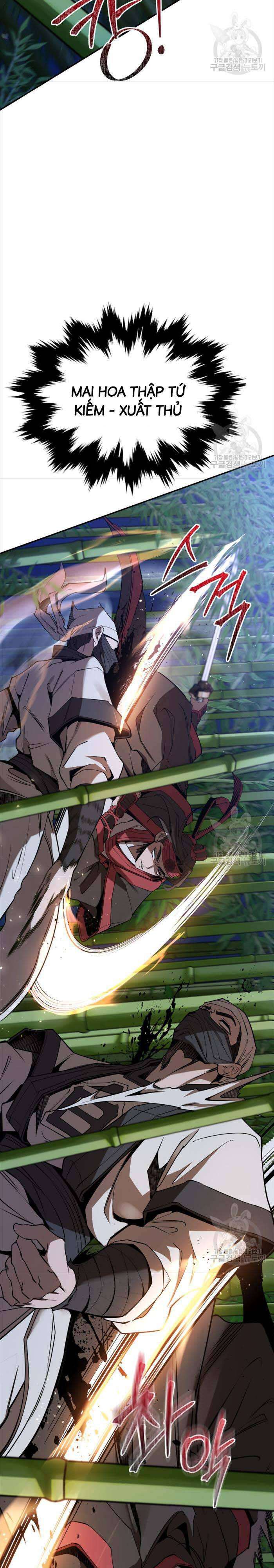 Hoa Sơn Tật Phong Kiếm - Page 12