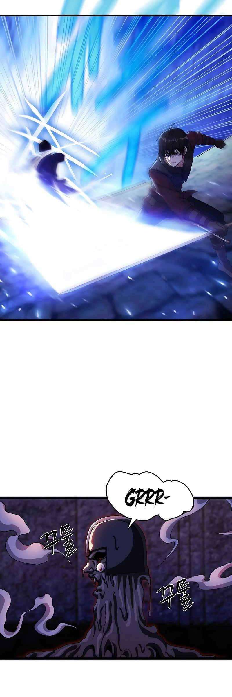 Đăng Nhập Thành Quái Vật - Page 34