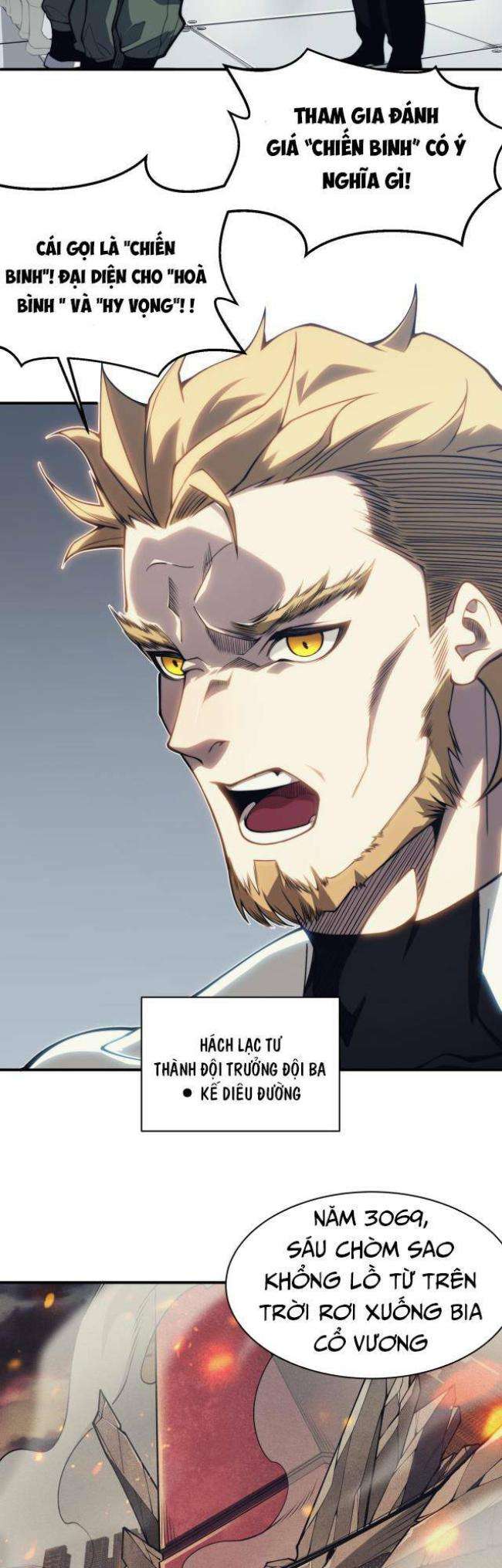 Quỷ Tiến Hóa - Page 22