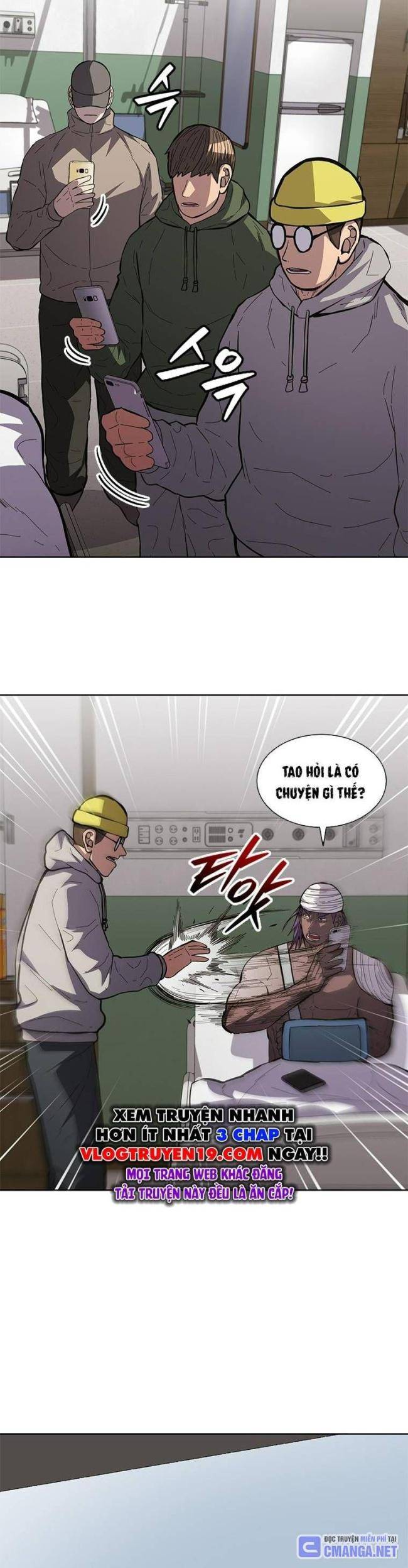 Sự Trở Lại Của Ông Trùm - Page 17