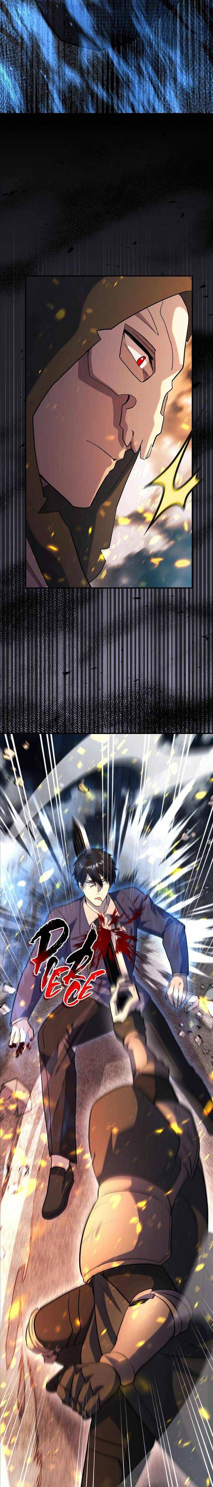 Thiết Huyết Chiêu Hồn Sư - Page 23