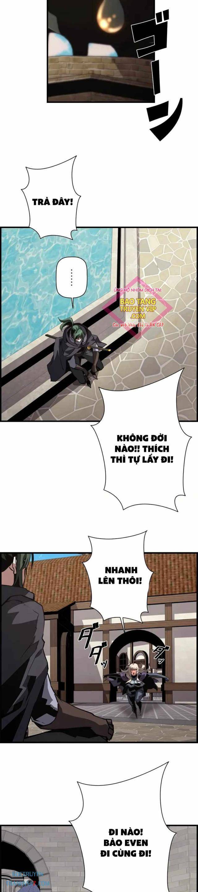 Đặc Tính Tiến Hóa Của Chiêu Hồn Sư - Page 36