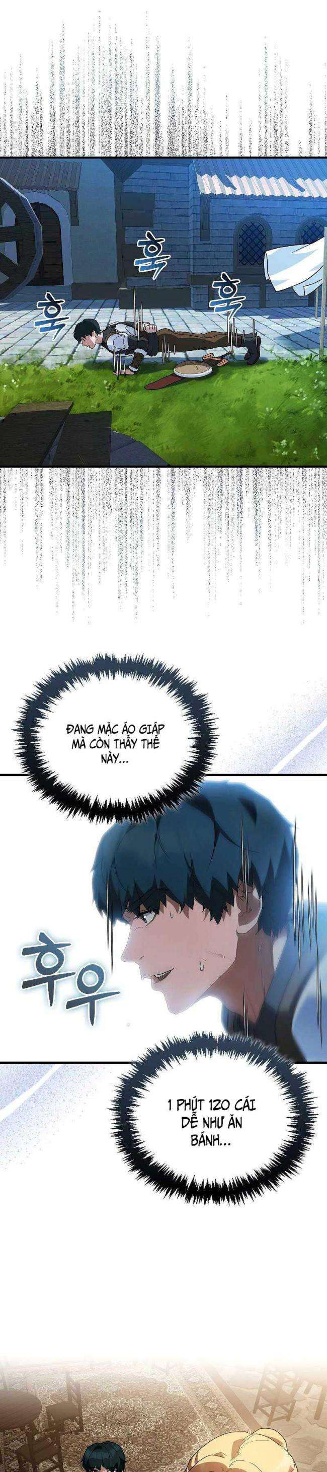 Huyết Kỵ Sĩ Phản Diện - Page 13