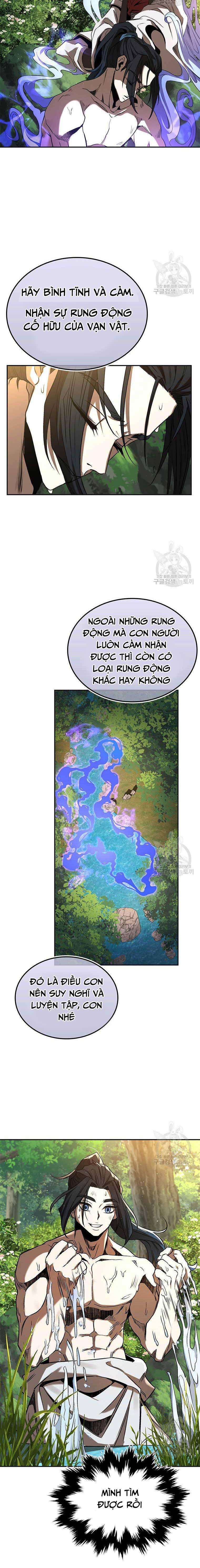 Hoa Sơn Tật Phong Kiếm - Page 14