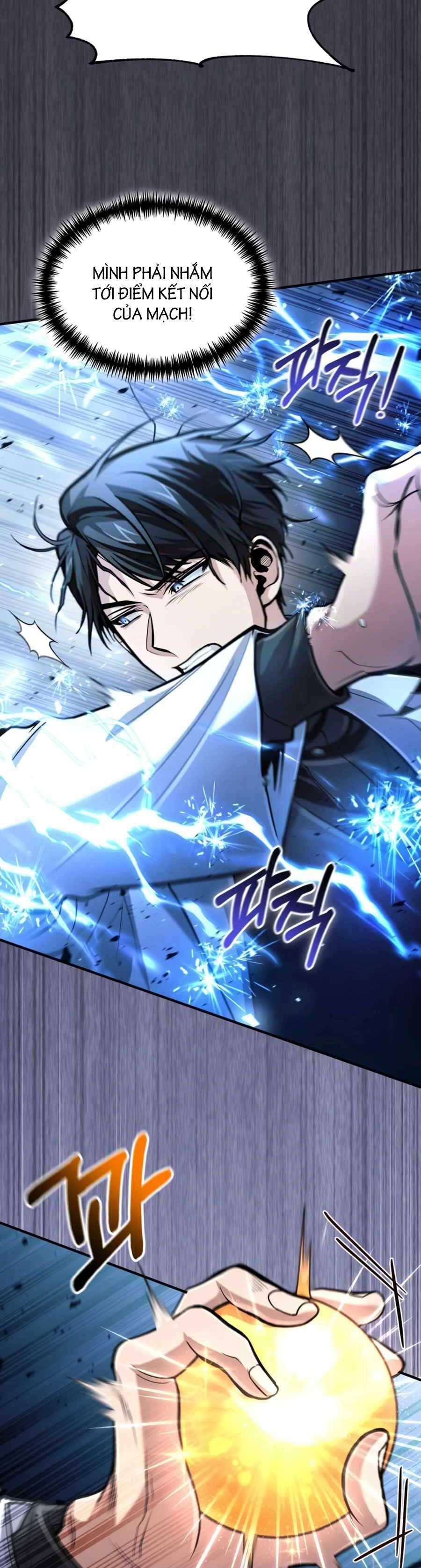 Cách Sống Như Một Trị Liệu Sư Bất Hợp Pháp - Page 12