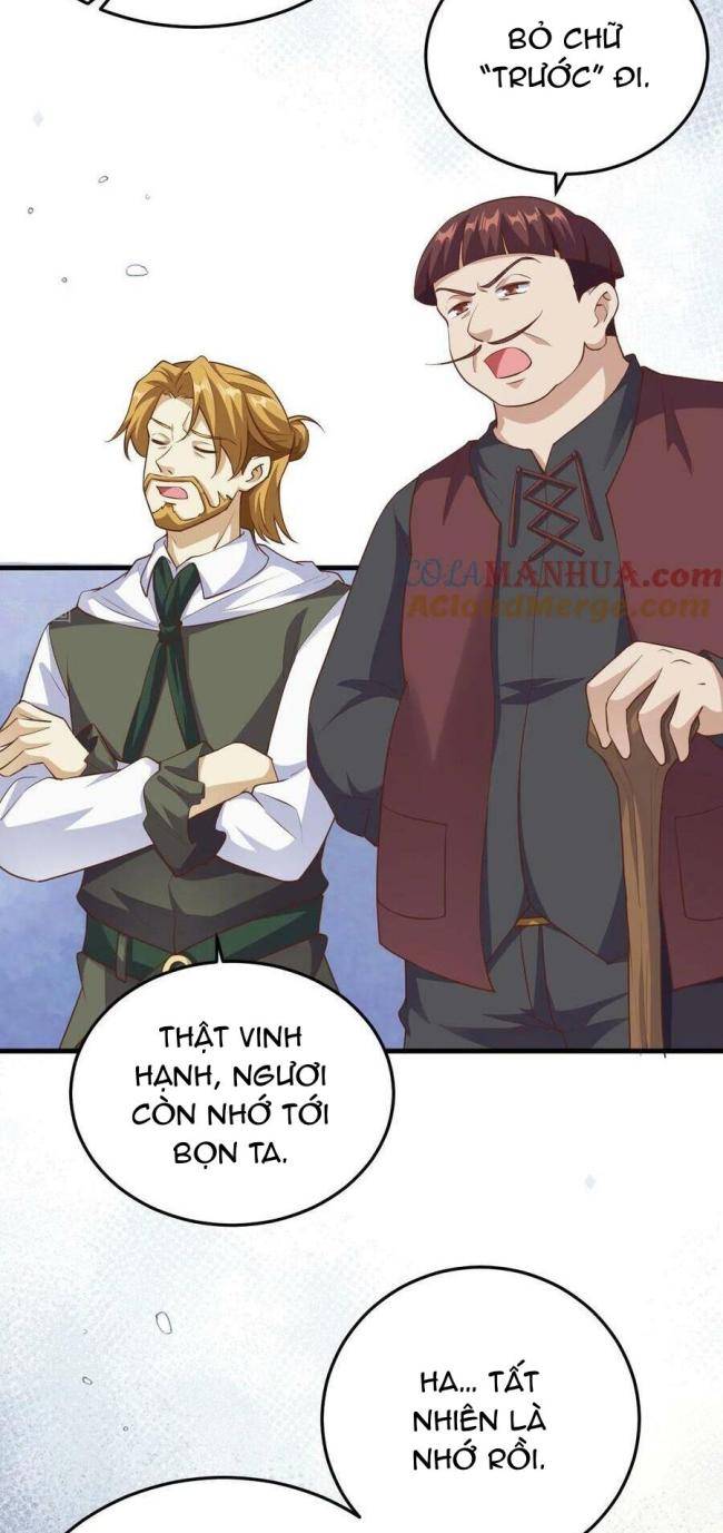 Từ Hôm Nay Bắt Đầu Làm Thành Chủ - Page 4