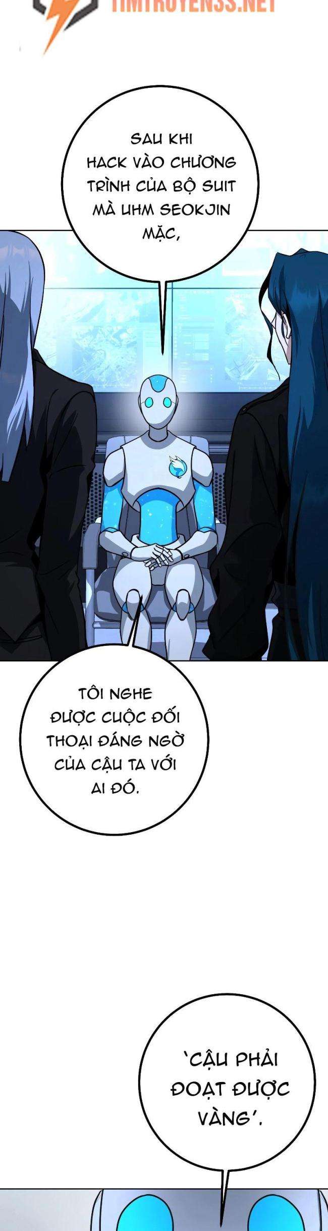 Tuyệt Đỉnh Anh Hùng - Page 16