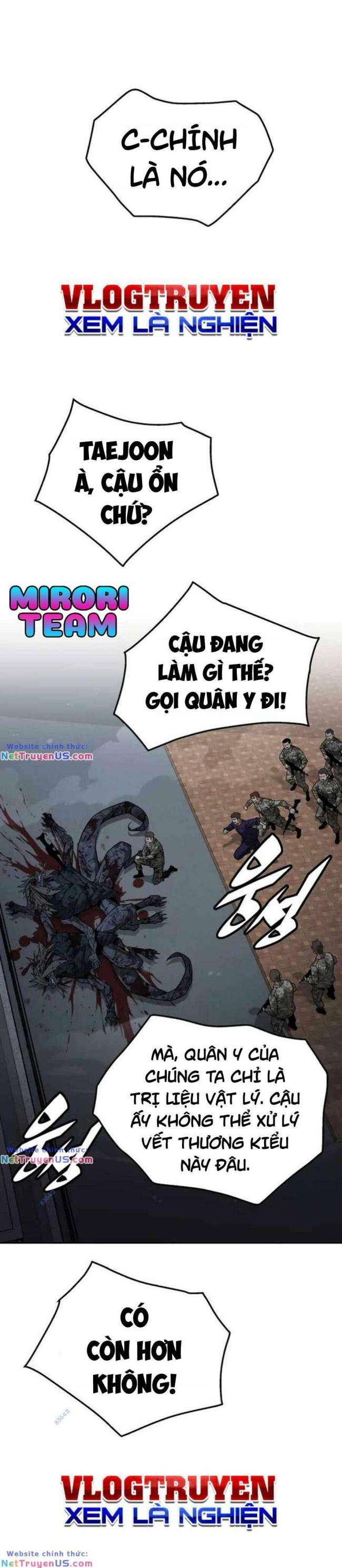 Trù Vương Mạt Thế - Page 33