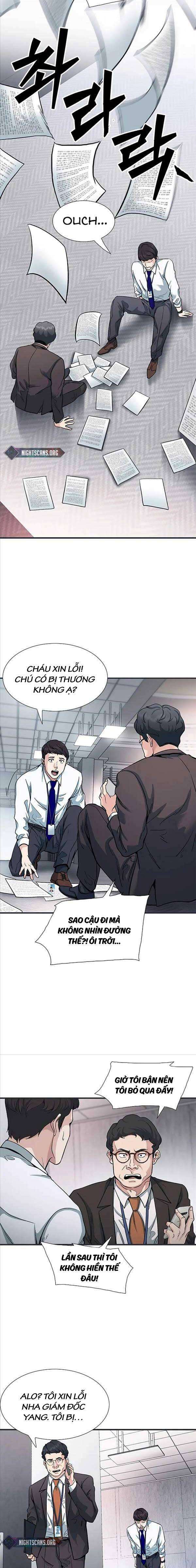 Chủ Tịch Kang-Người Mới Đến - Page 22