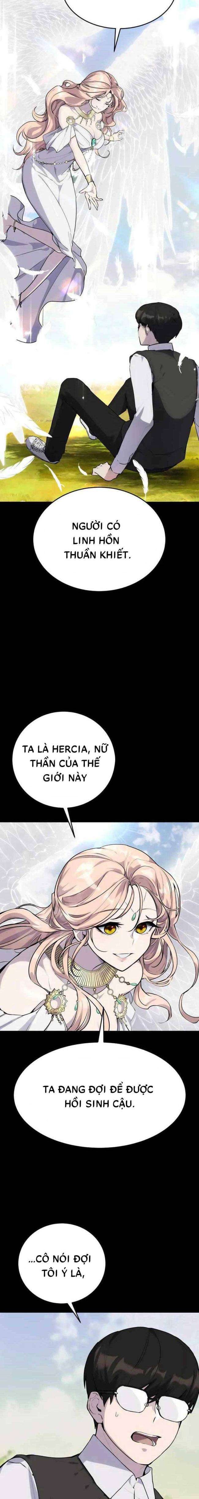 Tôi Mạnh Hơn Anh Hùng - Page 7