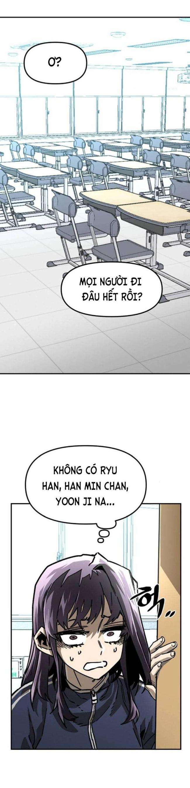 Chỉ Có Cái Chết Mới Là Sự Cứu Rỗi - Page 10