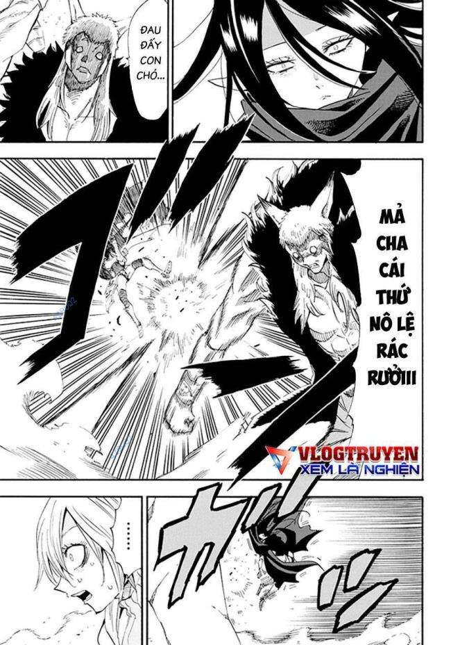 Thợ Rèn Thiên Tài Xuyên Không Đến Thế Giới Phép Thuật - Page 15