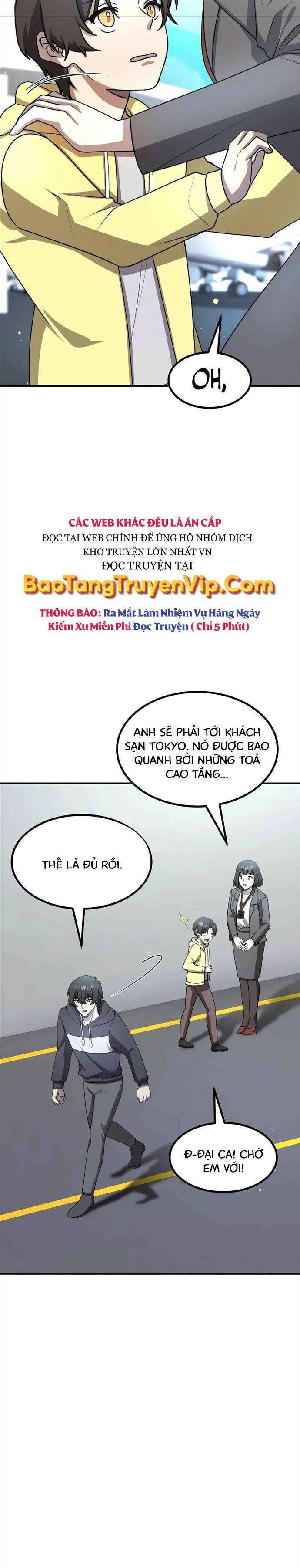 Ai Cũng Hồi Quy Ngoại Trừ Tôi - Page 23