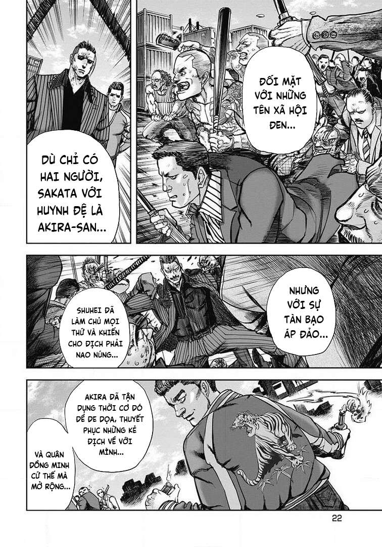 Oni Goroshi - Sát Quỷ Vương - Page 23