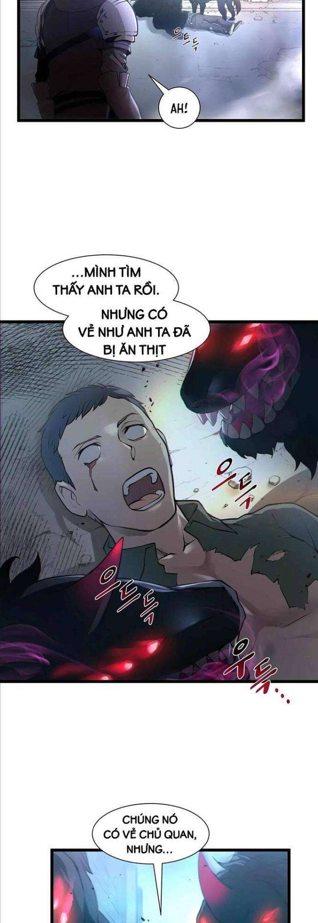 Tôi Thăng Cấp Bằng Kĩ Năng - Page 5