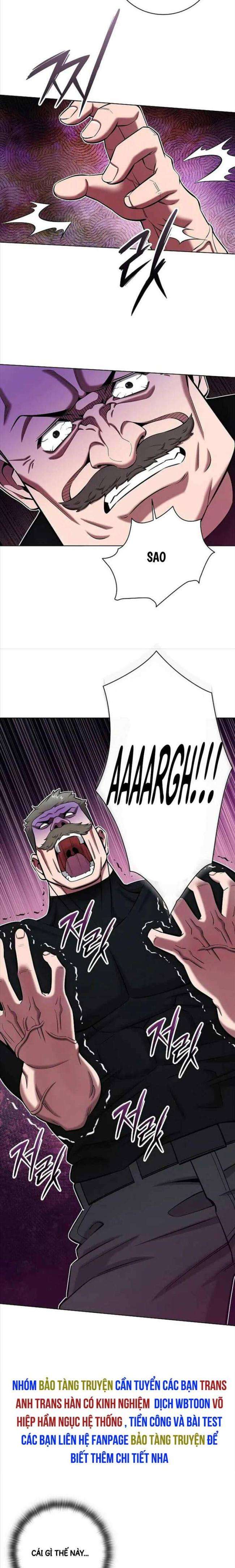 Ma Pháp Sư Hắc Ám Trở Về Để Nhập Ngũ - Page 19