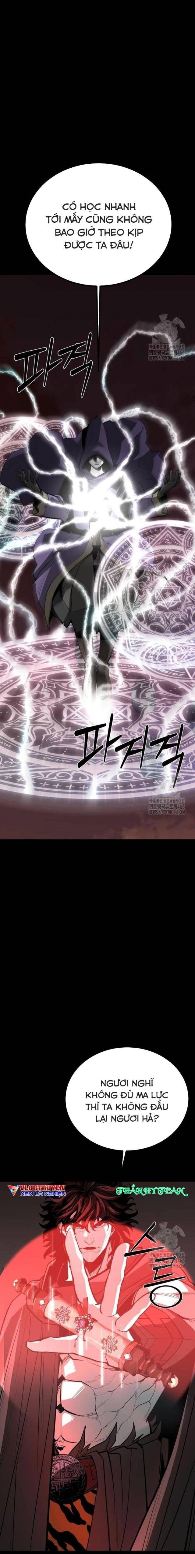 Nhân Vật Chính Ẩn Giấu Sức Mạnh - Page 15