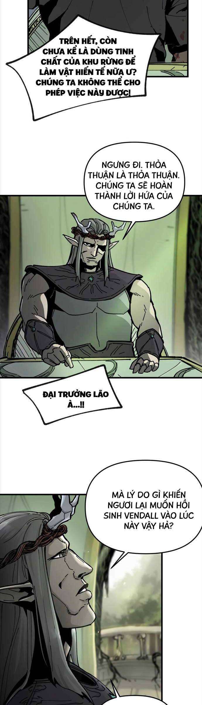 Thánh Kiếm Huyền Thoại - Page 17