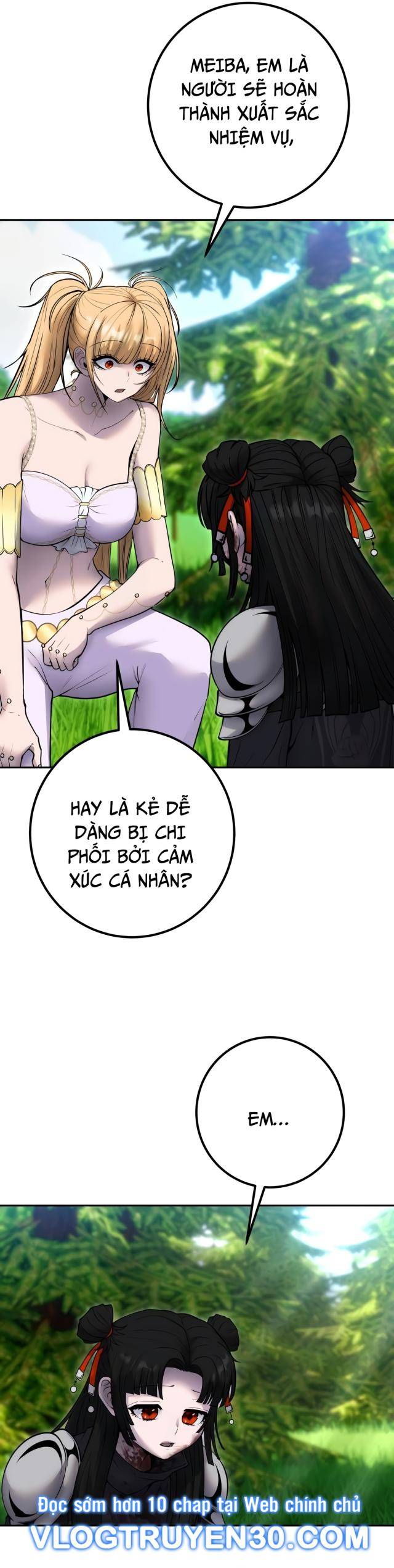 Tôi Mạnh Hơn Anh Hùng - Page 30
