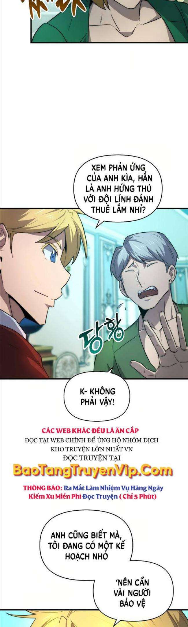 Kiếm Sư Cấp 9 Trở Lại - Page 19