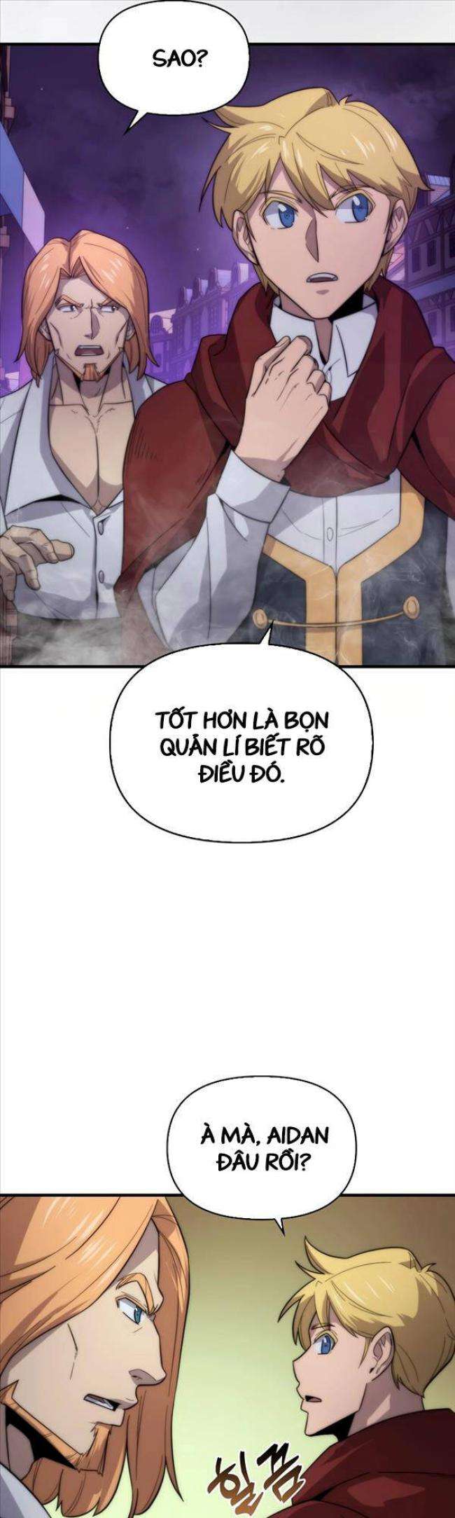 Kiếm Sư Cấp 9 Trở Lại - Page 13