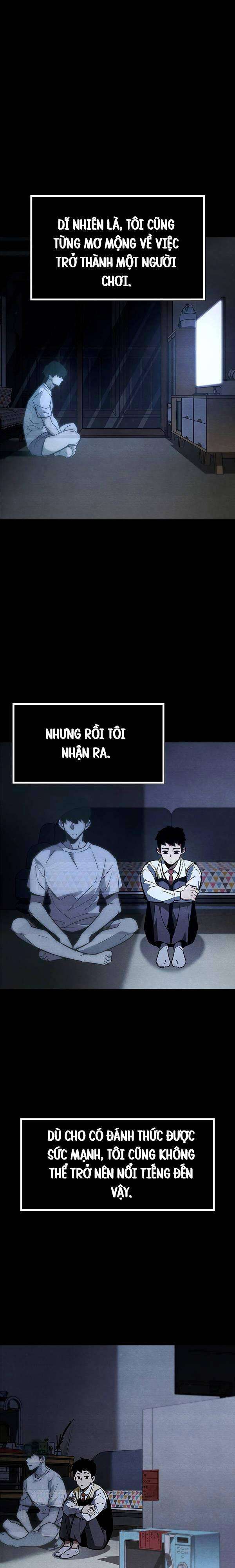 Người Chơi Che Giấu Quá Khứ - Page 15