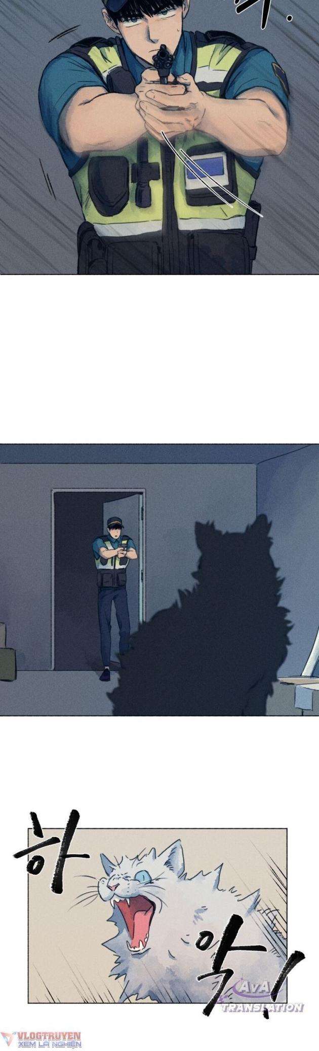 Phỏng Vấn Sát Nhân - Page 35