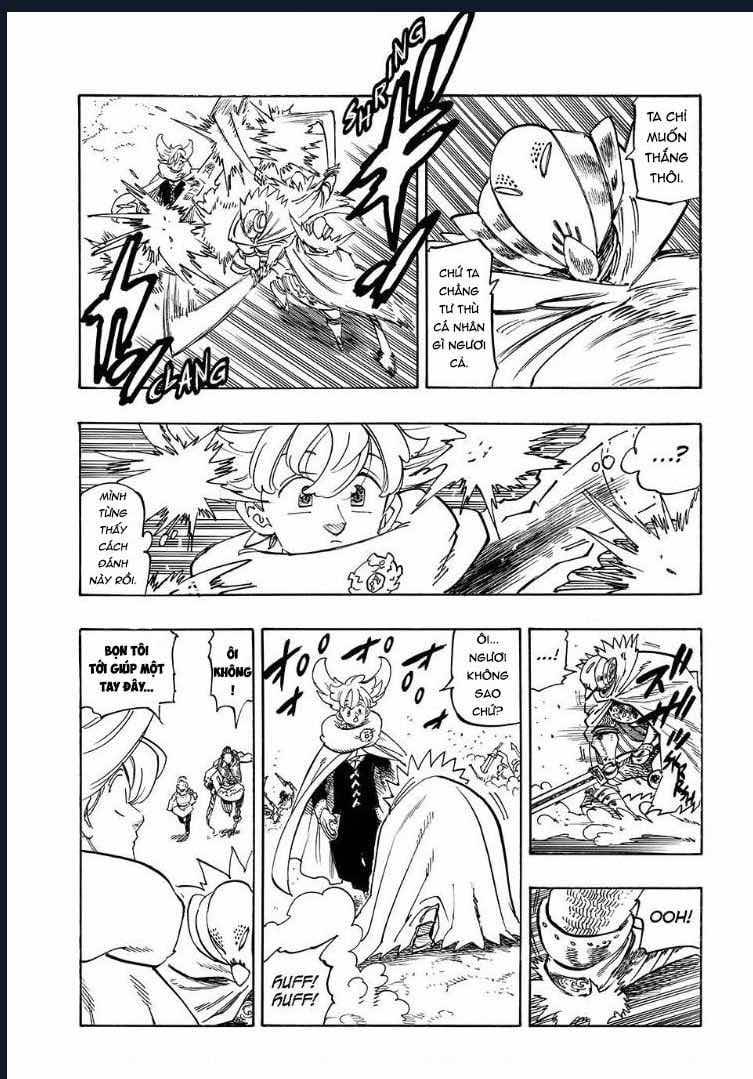 Tứ Kỵ Sĩ Khải Huyền - Page 18