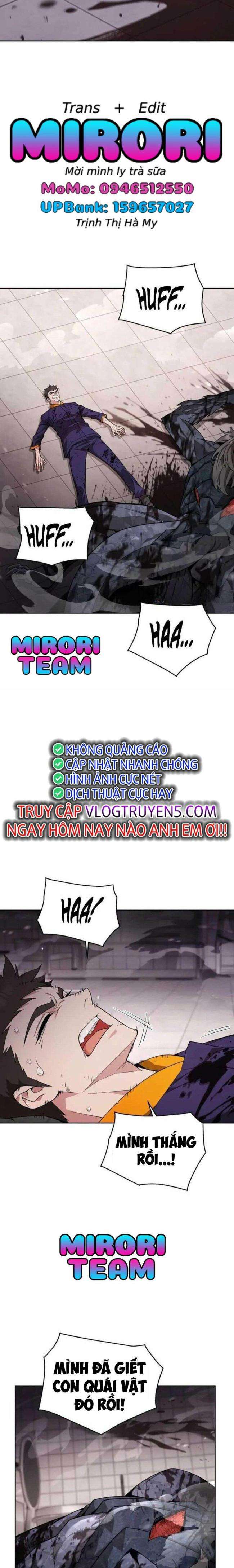 Trù Vương Mạt Thế - Page 20