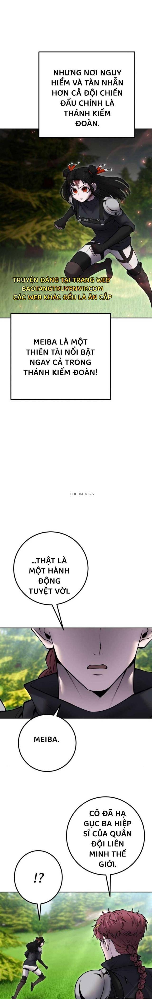 Tôi Mạnh Hơn Anh Hùng - Page 21