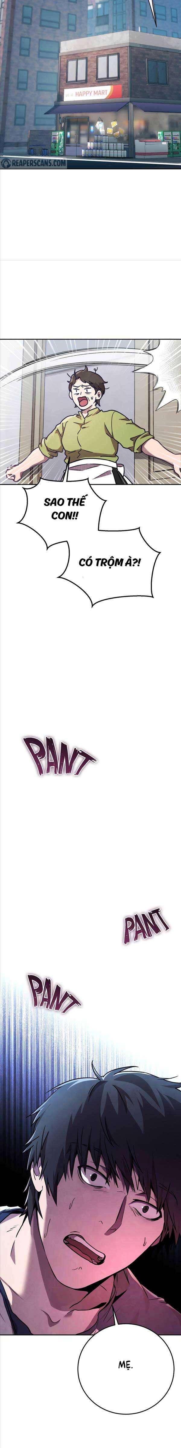 Sự Trả Thù Của Thợ Rèn Huyền Thoại - Page 10