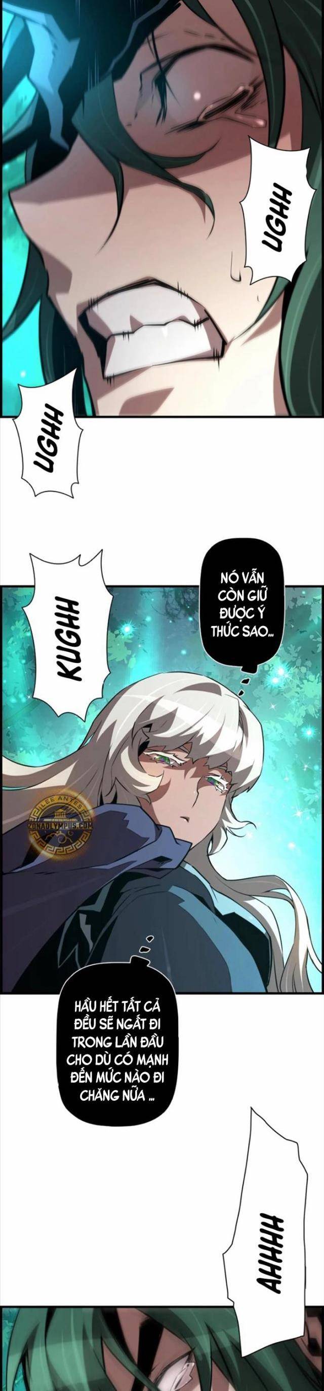 Đặc Tính Tiến Hóa Của Chiêu Hồn Sư - Page 28