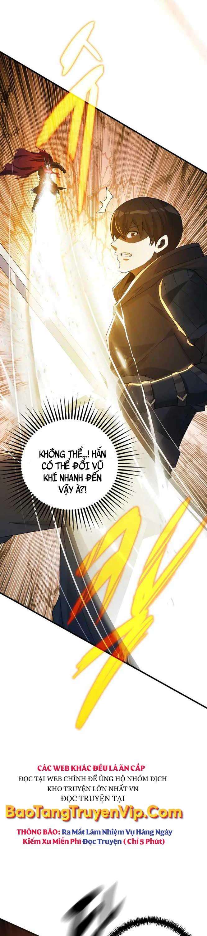 Đăng Nhập Thành Quái Vật - Page 23