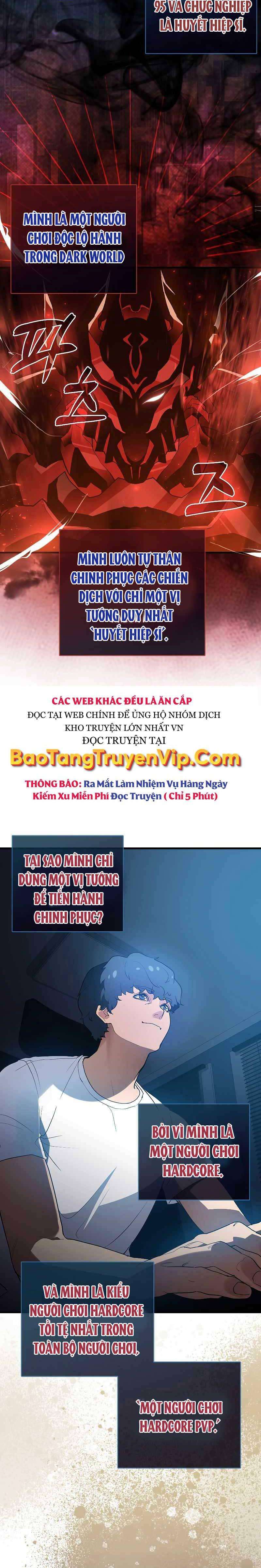 Huyết Kỵ Sĩ Phản Diện - Page 13